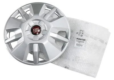 Produktbild von Original Radkappe Radblende 15 Zoll Silber für Fiat Ducato 250 ab 14 1374086080