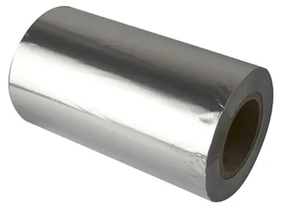 Produktbild von Papstar Siegelfolie, Aluminium 250 m x 24,5 cm 88404