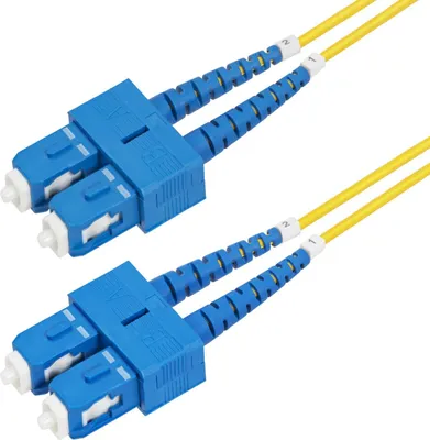 Obrázek produktu pro StarTech.com SMDOS2SCSC5M, 5 m, SC/UPC, OS2, SC, SC