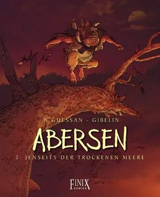 Produktbild von Abersen - Jenseits der trockenen Meere