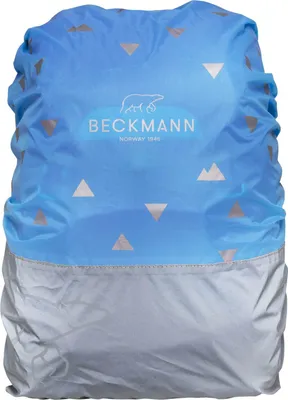 Produktbild von Beckmann B-SEEN&SAFE Regenüberzug Blue