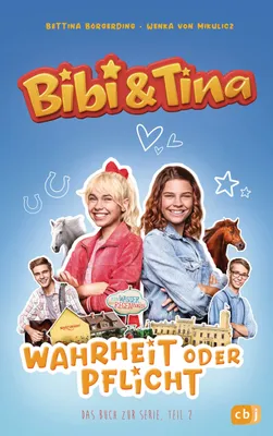 Produktbild von Bibi & Tina - Wahrheit oder Pflicht
