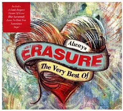 Produktbild von Always - The Very Best of Erasure