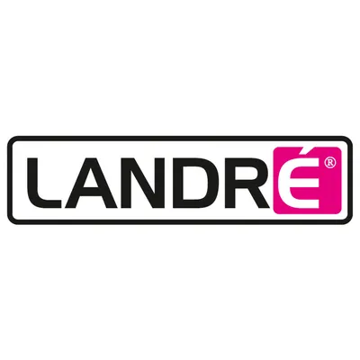 Produktbild von LANDRÉ® Notizzettel lose weiß 9,0 x 9,0 cm, ca. 800 Blatt, 1 St.