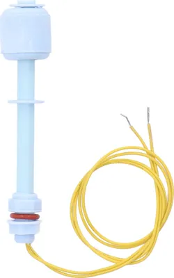 Image de Interrupteur à flotteur Capteur de niveau de liquide Contrôleur PP Accessoire pour équipement de réservoir de piscine