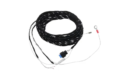 Obrázok produktu pre Originálny kábel adaptéra káblového zväzku Kufatec pre zadnú kameru VW ID4 E21