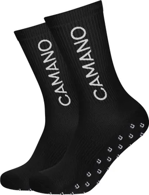 Produktbild von Camano Socken mit weichem Komfortbund black 39-42