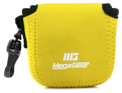 Obrázok produktu pre MegaGear MG1852 – ultraľahké puzdro na fotoaparát z neoprénu, kompatibilné s GoPro Hero9