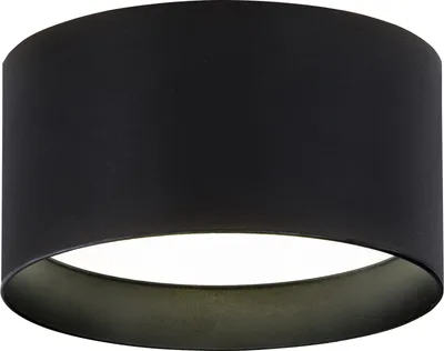 Produktbild von Näve Leuchten LED Spot TRIOS mit LED Platine LED Spot TRIOS mit LED Platine Spots - LED Spot "TRIOS", Strahler im Modern Style, aus Metall und Kunststoff in schwarz, 9 cm hoch, Ø 14 cm, inkl. LED