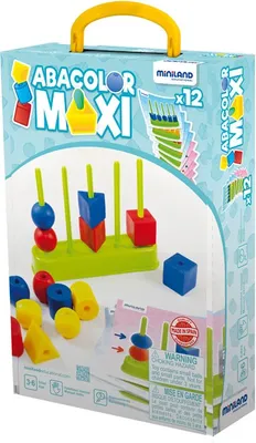 Obrázek produktu pro Hra s čísly a posloupnostmi - Miniland