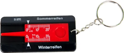 Produktbild von HP Autozubehör 18252, Schwarz, Rot, 20 g