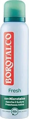 Produktbild von Set 12 Babypuder Deodorant Spray Active Fresh ml 150 Pflege und Hygiene des Körpers