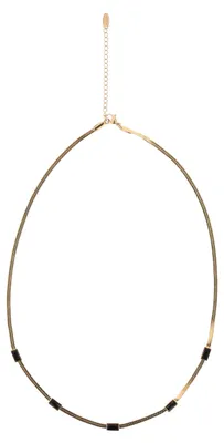 Produktbild von NAHIMA damen halskette - gold, onesize