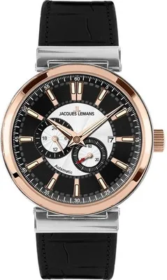 Zdjęcie produktu dla Jacques Lemans Mezczyznizegarek 1-1730B
