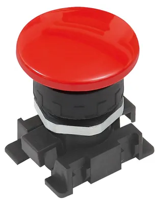 Produktbild von Riegler Roter Pilztaster, monostabil