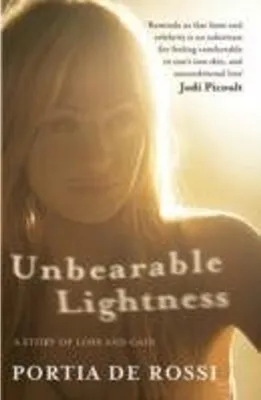 Obrázek produktu pro Unbearable Lightness