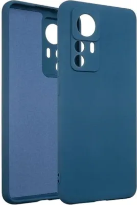 Immagine prodotto di Custodia In Silicone Beline Xiaomi 12T Blu/Blu