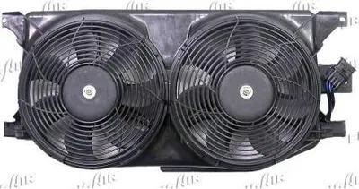 Produktbild von FRIGAIR 0506.2005 Lüfter Motorkühlung Kühlerlüfter passend für MERCEDES-BENZ M-Klasse (W163) Wasserkühler Ø280mm