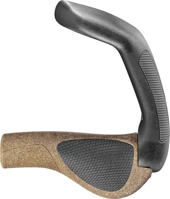Produktbild von Ergon Lenkergriffe GP5-L , Standard, BioKork