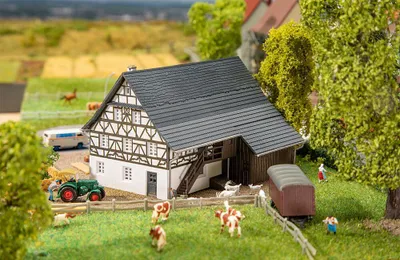 Produktbild von Faller 232190 - 1/160 / N Bauernhaus - Neu
