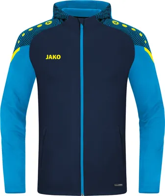 Produktbild von Jako Kapuzenjacke Performance marine/JAKO blau 4XL