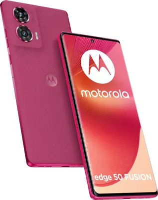 Immagine prodotto di Motorola Edge 50 Fusion 17 cm (6.7pollici) Doppia SIM Android 14 5G USB tipo-C 12 GB 512 GB 5000 mAh Rosa