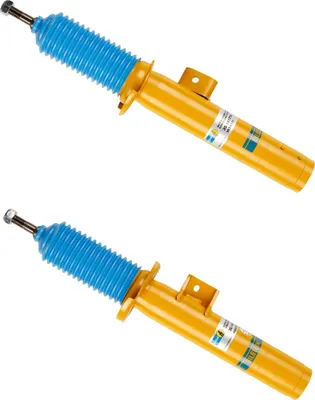 Image de Kit d'amortisseurs avant gauche et droit BILSTEIN pour BMW Série 5, entre autres