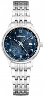 Productafbeelding van Uurwerk Adriatica dameshorloge, zilver, model adriatica-A3254.5125Q
