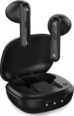 Produktbild von Genius HS-M905BT, Headset, kabellos, In-Ear, Mikrofon, Bluetooth 5.3, USB-C, schwarz