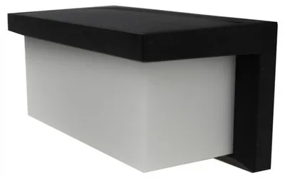 Immagine prodotto di Lampada da parete solare a LED con sensore di movimento, SOE-12, IP54