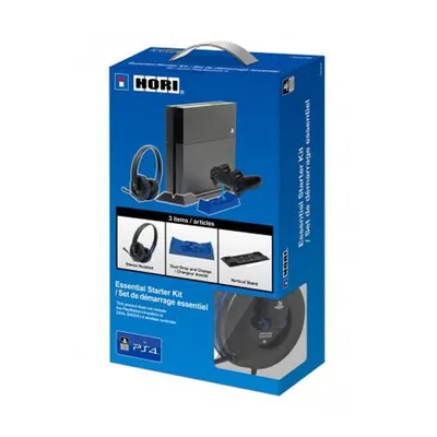 Produktbild von PS4 Essential Starter Kit