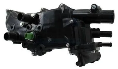 Produktbild von MEAT & DORIA Thermostatgehäuse Kühlmittelreglergehäuse 92890 für FIAT DUCATO Pritsche/Fahrgestell (230)