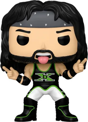 Produktbild von FUNKO POP! - Sports  - Wrestling WWE X-Pac  #174