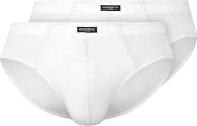 Zdjęcie produktu dla Henderson Slips 1440 – halka z 100% bawełny, czarna, wielokolorowa, rozmiar 3XL
