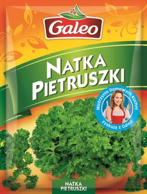 Zdjęcie produktu dla Galeo Natka Pietruszki 10 G
