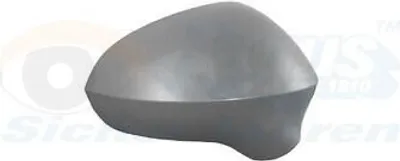 Produktbild von VAN WEZEL 4940844 Außenspiegel Abdeckung Kappe Rechts für SEAT Leon Schrägheck (1P1) Grundiert Spiegelkappe