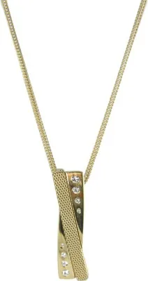 Produktbild von Skagen Damen Halskette goldfarben JNG0016
