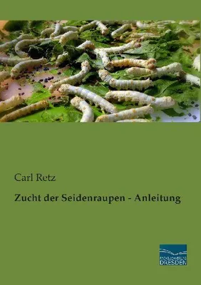 Produktbild von Zucht der Seidenraupen - Anleitung