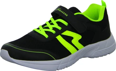 Produktbild von Sneakers Damen-Sportschuh Schwarz, Farbe:schwarz, EU Größe:36