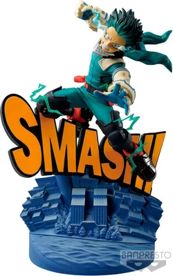 Obrázek produktu pro My Hero Academia Dioramatická soška Izuku Midoriya The Anime 20 cm