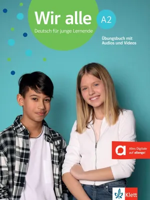 Produktbild von Wir alle A2. Übungsbuch mit Audios und Videos