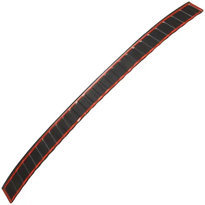 Produktbild von ABS Ladekantenschutz in Schwarz für Ford Tourneo Transit Custom (2012-2022)