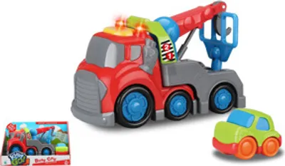 Immagine prodotto di Kiddygo, camion dei pompieri giocattolo con luci e suoni, 19,5 cm