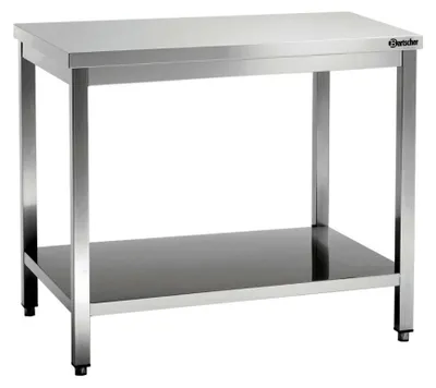 Produktbild von Bartscher Arbeitstisch 700, B1300
