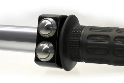 Produktbild von motogadget mo.Switch Tasterarmatur, 1 Zoll