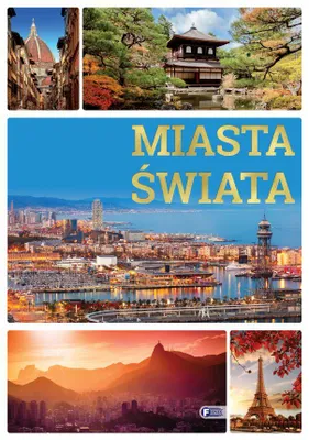 Obrázok produktu pre Miasta świata