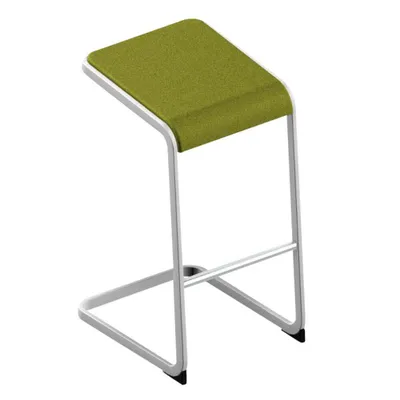 Produktbild von Quadrifoglio Hocker C-STOOL OCSTOA01/2LDO grün