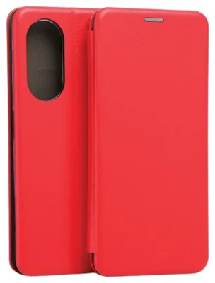 Zdjęcie produktu dla Beline Etui Book Magnetic Oppo A98 Czerwony/Red