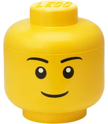Obrázok produktu pre Veľký úložný kontajner LEGO v tvare písmena L