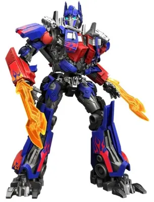 Produktbild von Dickie Toys Blokees Transformers Optimus Prime
